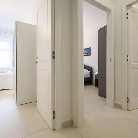 Apartment Via Niccolo Tommaseo 4 - 3