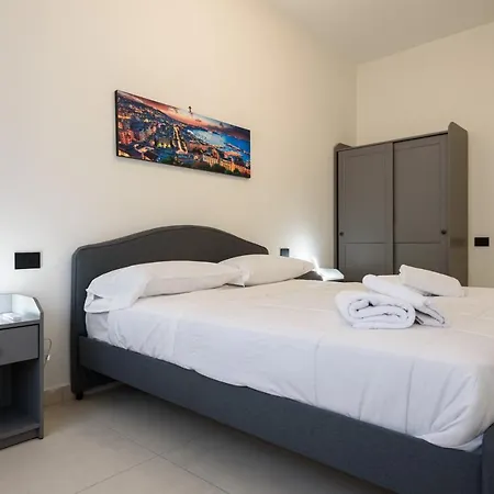 Apartman Via Niccolo Tommaseo 4 - 3 *