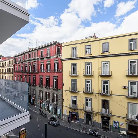 Via Niccolo Tommaseo 4 - 3 Naples