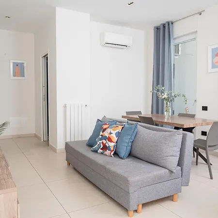 Apartament Via Niccolo Tommaseo 4 - 3 Neapol