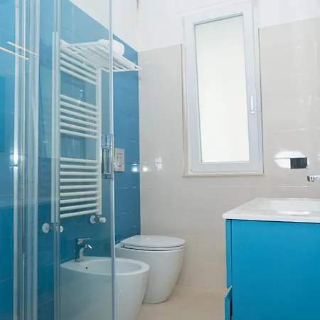 Apartment Via Niccolo Tommaseo 4 - 3 Neapel