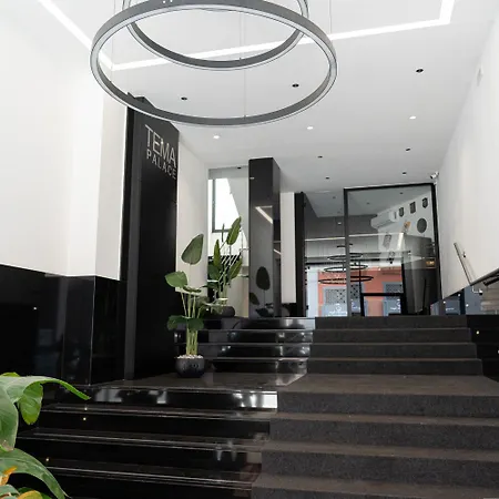 Via Niccolo Tommaseo 4 - 3 Apartment Neapel